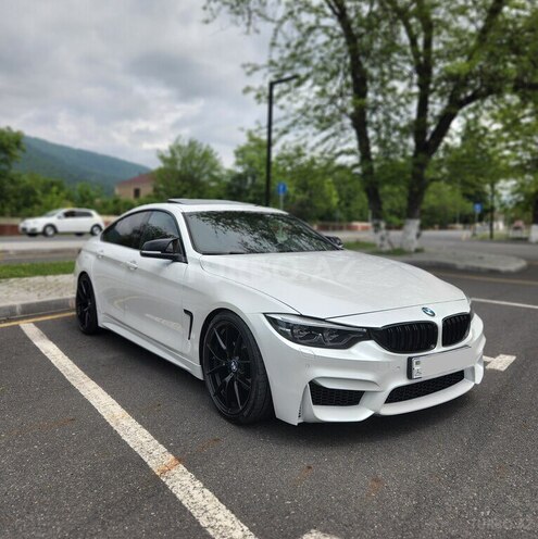 BMW 430 2017, 182,000 km - 2.0 l - Zaqatala