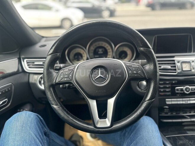 Mercedes E 220 d 2013, 240,000 km - 2.2 л - Bakı