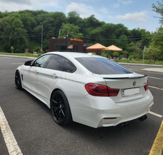 BMW 430 2017, 182,000 km - 2.0 l - Zaqatala