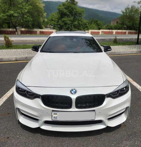 BMW 430 2017, 182,000 km - 2.0 l - Zaqatala