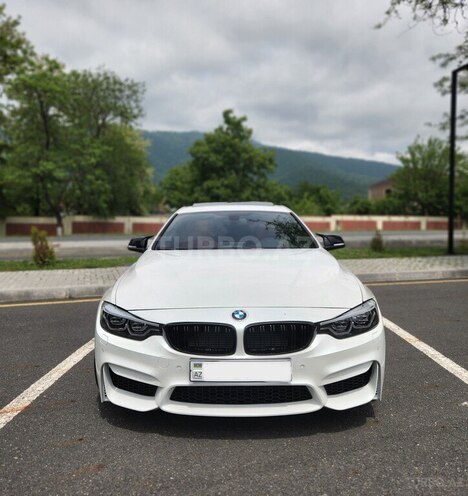 BMW 430 2017, 182,000 km - 2.0 l - Zaqatala