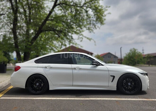 BMW 430 2017, 182,000 km - 2.0 l - Zaqatala