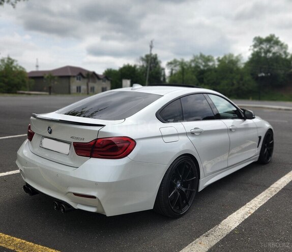 BMW 430 2017, 182,000 km - 2.0 l - Zaqatala