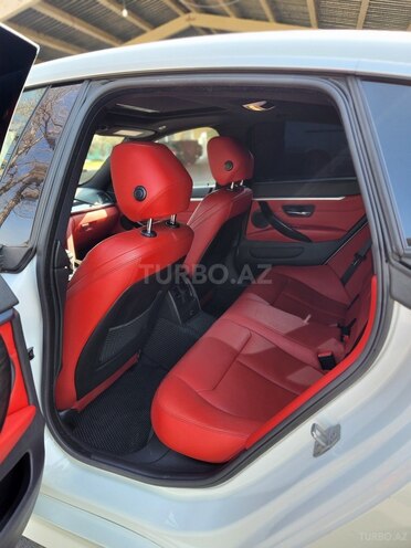 BMW 430 2017, 182,000 km - 2.0 l - Zaqatala