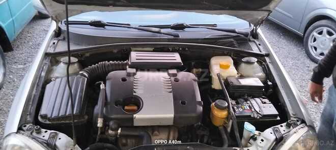 Chevrolet Lacetti 2006, 350,000 km - 1.8 l - Qəbələ