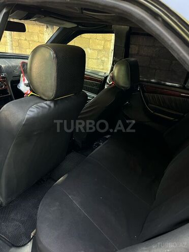 Mercedes C 240 1997, 260,000 km - 2.4 l - Bakı