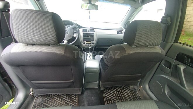 Chevrolet Lacetti 2006, 350,000 km - 1.8 l - Qəbələ