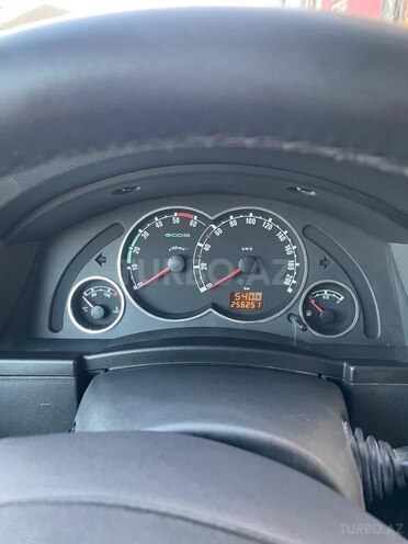 Opel Meriva 2008, 256,000 km - 1.3 л - Bakı