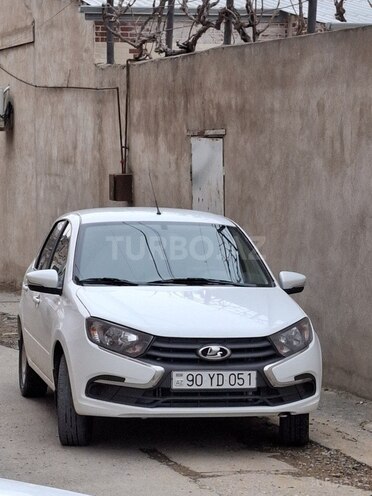 LADA (VAZ) Granta 2024, 25,000 km - 1.6 l - Bakı