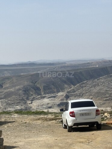 LADA (VAZ) Granta 2024, 25,000 km - 1.6 l - Bakı