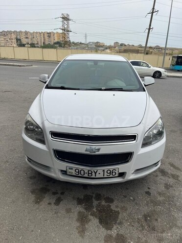 Chevrolet Malibu 2011, 350,000 km - 2.4 l - Bakı