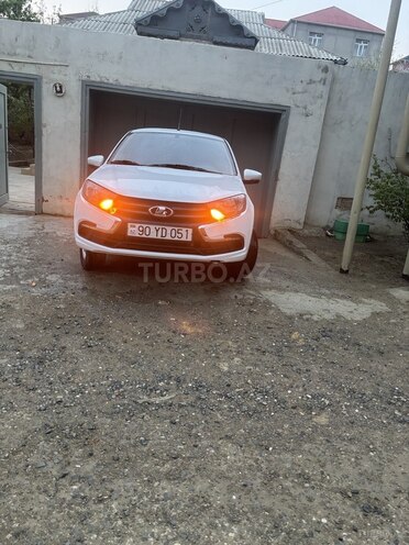LADA (VAZ) Granta 2024, 25,000 km - 1.6 l - Bakı