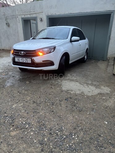 LADA (VAZ) Granta 2024, 25,000 km - 1.6 l - Bakı