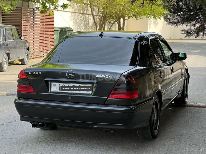 Mercedes C 240 1997, 260,000 km - 2.4 l - Bakı