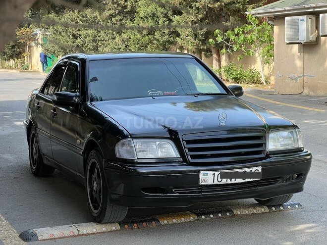 Mercedes C 240 1997, 260,000 km - 2.4 l - Bakı