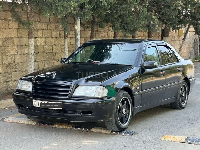 Mercedes C 240 1997, 260,000 km - 2.4 l - Bakı