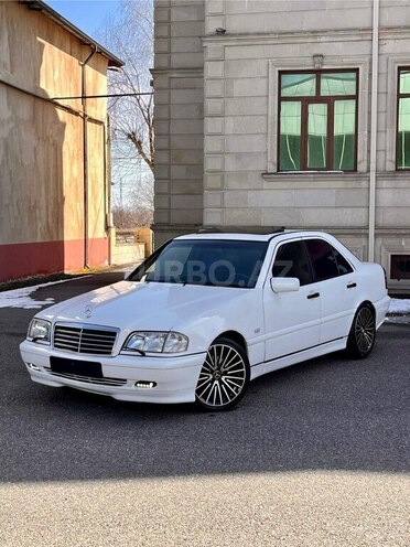 Mercedes C 240 1998, 320,000 km - 2.4 l - Gəncə