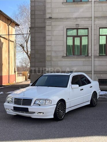 Mercedes C 240 1998, 320,000 km - 2.4 l - Gəncə