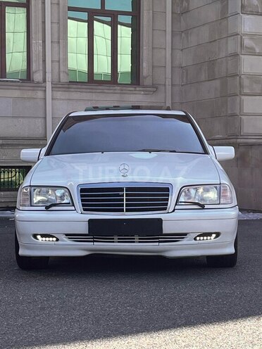 Mercedes C 240 1998, 320,000 km - 2.4 l - Gəncə