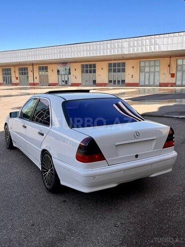 Mercedes C 240 1998, 320,000 km - 2.4 l - Gəncə