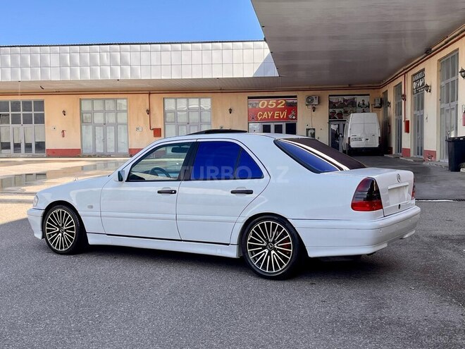 Mercedes C 240 1998, 320,000 km - 2.4 l - Gəncə