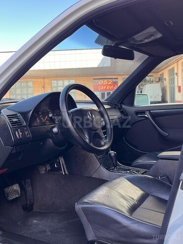 Mercedes C 240 1998, 320,000 km - 2.4 l - Gəncə