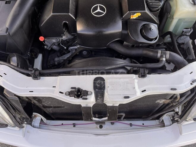 Mercedes C 240 1998, 320,000 km - 2.4 l - Gəncə