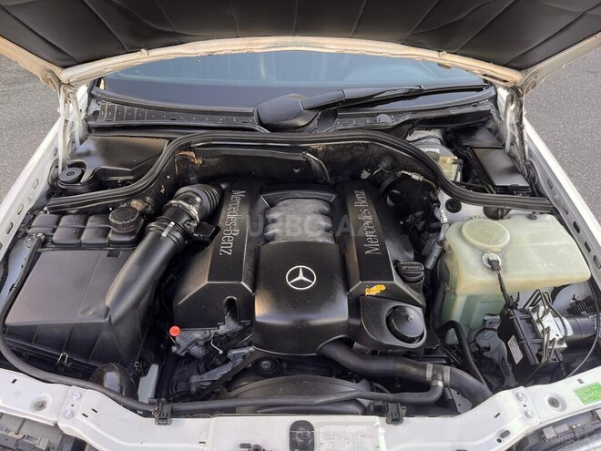 Mercedes C 240 1998, 320,000 km - 2.4 l - Gəncə