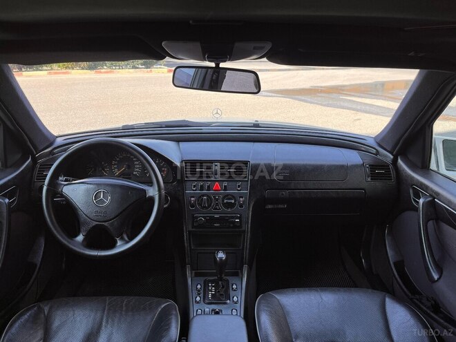 Mercedes C 240 1998, 320,000 km - 2.4 l - Gəncə