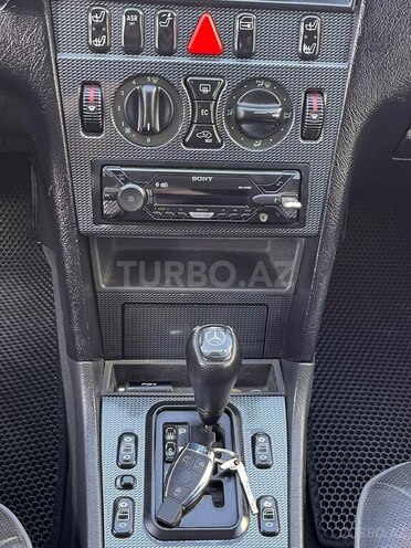 Mercedes C 240 1998, 320,000 km - 2.4 l - Gəncə