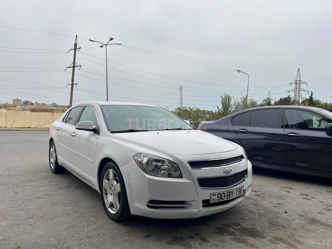 Chevrolet Malibu 2011, 350,000 km - 2.4 l - Bakı