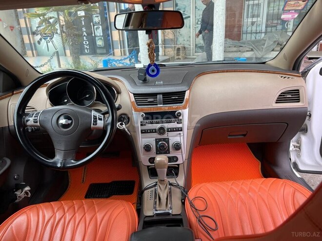 Chevrolet Malibu 2011, 350,000 km - 2.4 l - Bakı