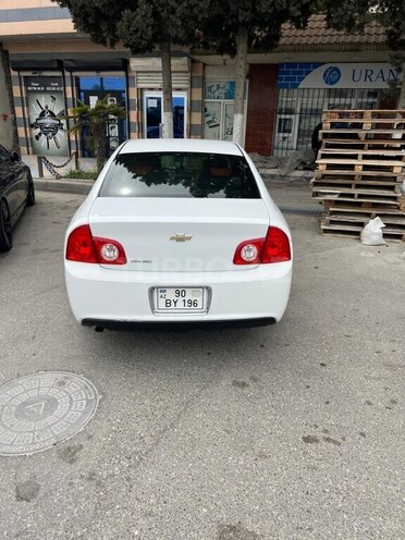Chevrolet Malibu 2011, 350,000 km - 2.4 l - Bakı