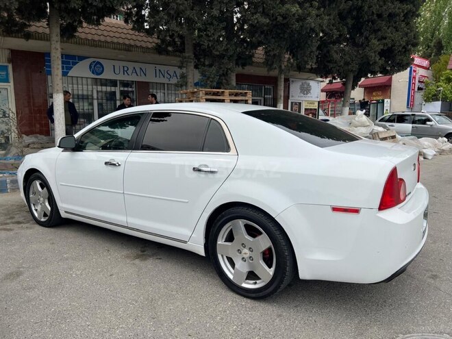 Chevrolet Malibu 2011, 350,000 km - 2.4 l - Bakı