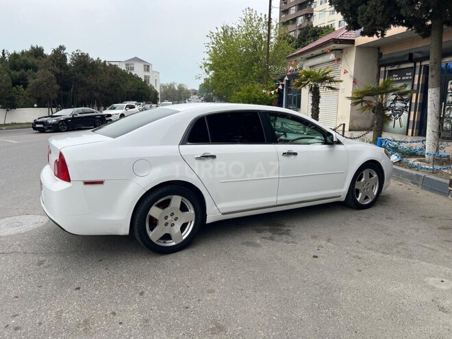 Chevrolet Malibu 2011, 350,000 km - 2.4 l - Bakı