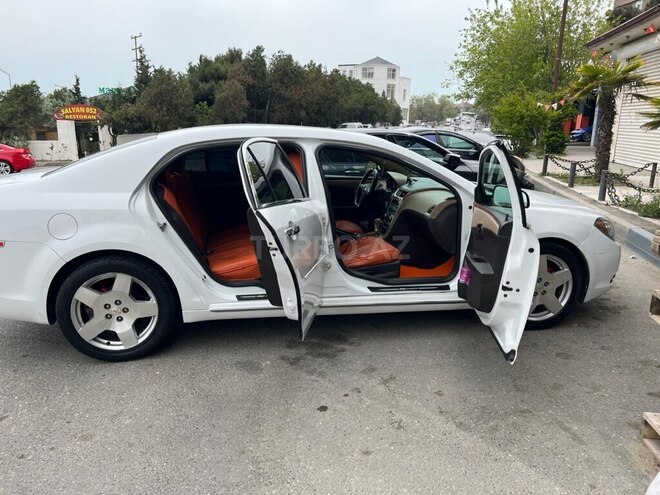 Chevrolet Malibu 2011, 350,000 km - 2.4 l - Bakı