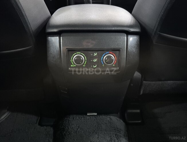 Toyota Land Cruiser Prado 2014, 185,000 km - 2.7 l - Bakı