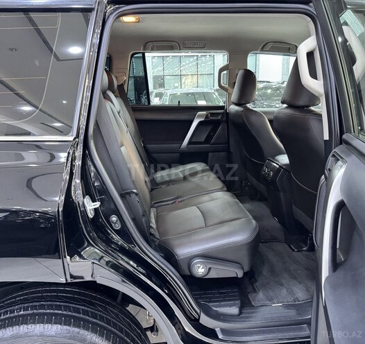 Toyota Land Cruiser Prado 2014, 185,000 km - 2.7 l - Bakı