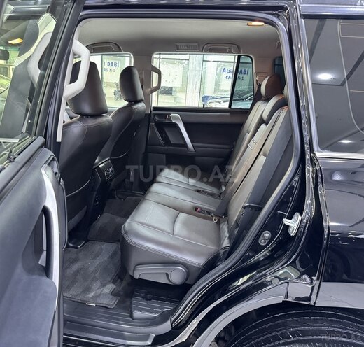 Toyota Land Cruiser Prado 2014, 185,000 km - 2.7 l - Bakı