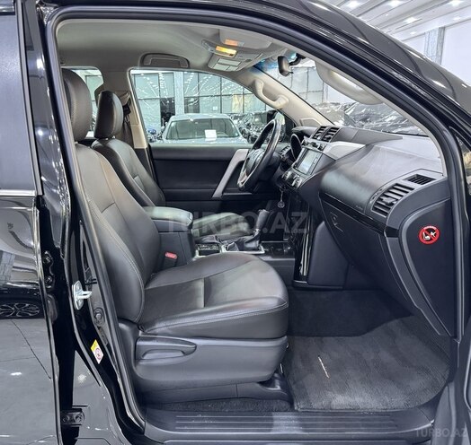 Toyota Land Cruiser Prado 2014, 185,000 km - 2.7 l - Bakı