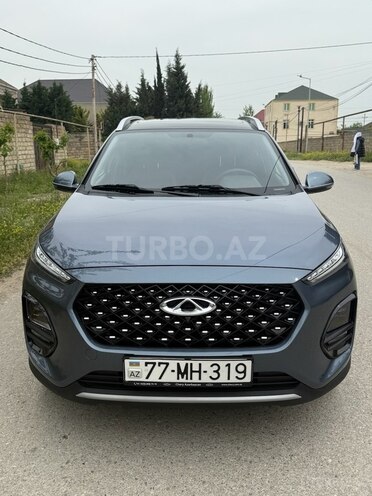 Chery Tiggo 2 Pro 2023, 21,400 km - 1.5 l - Bakı
