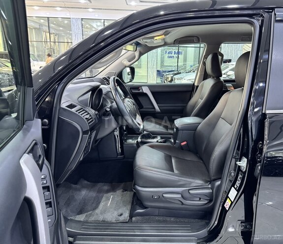 Toyota Land Cruiser Prado 2014, 185,000 km - 2.7 l - Bakı