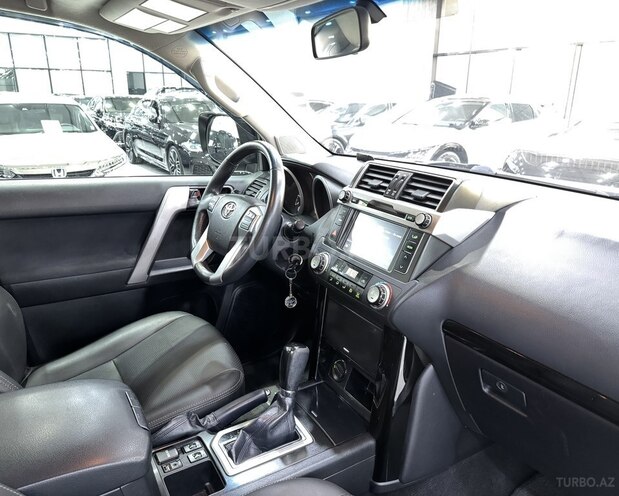 Toyota Land Cruiser Prado 2014, 185,000 km - 2.7 l - Bakı