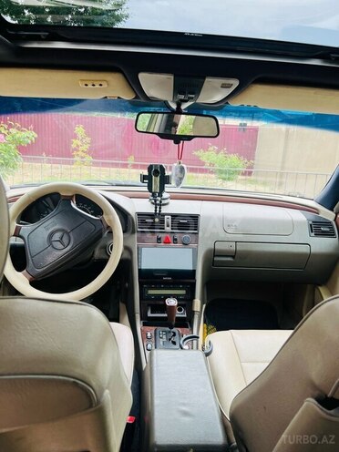 Mercedes C 230 1996, 280,000 km - 2.3 l - Şirvan