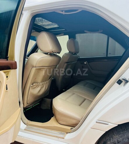Mercedes C 230 1996, 280,000 km - 2.3 l - Şirvan