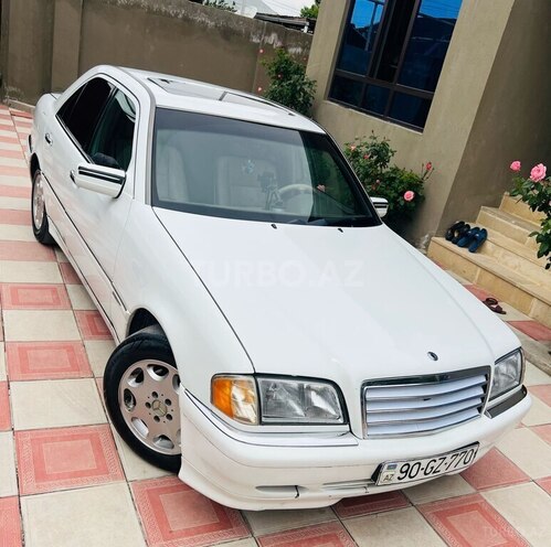 Mercedes C 230 1996, 280,000 km - 2.3 l - Şirvan