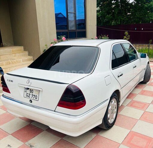 Mercedes C 230 1996, 280,000 km - 2.3 l - Şirvan