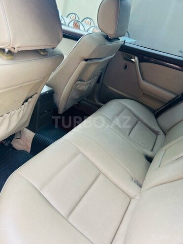 Mercedes C 230 1996, 280,000 km - 2.3 l - Şirvan