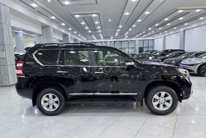 Toyota Land Cruiser Prado 2014, 185,000 km - 2.7 l - Bakı