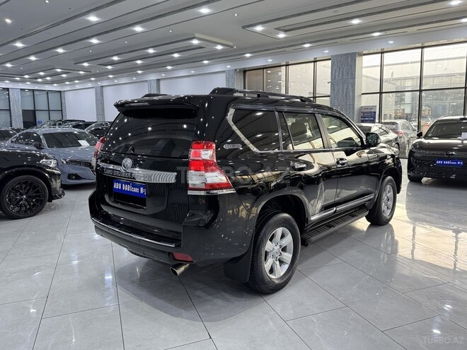 Toyota Land Cruiser Prado 2014, 185,000 km - 2.7 l - Bakı